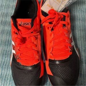 ASICS Unisex Hyper XC 2 Track &‎ Field Shoes size 7